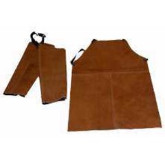 apron las kulit ap1 & apron lengan sl1