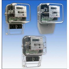 kwh meter fuji dharma electrik 1 phase