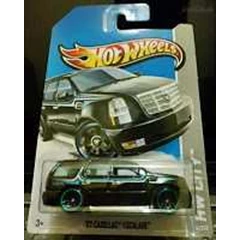 07 cadillac esclade