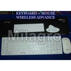keyboard & mouse
