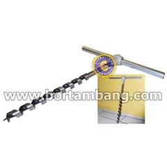 bor pohon manual, power drill