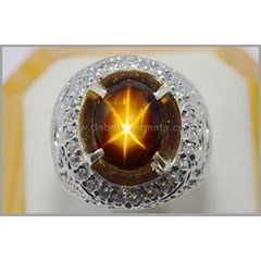 exclusive top golden safir star strong 24 karat ( rsg 032)