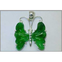 charming imperial jade fei cui burma tipe-a ( li 040)