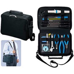hozan s-37 tool kits ( 17 pieces )
