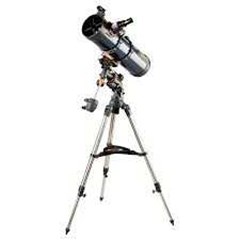 teleskop celestron astromaster 130eq-md ( motor drive)