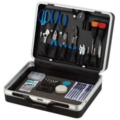 tool kits hozan s-75 ( 74 pieces )