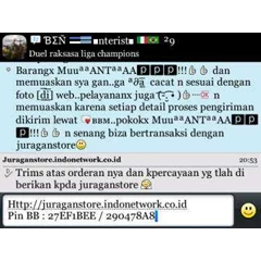 testimoni pelanggan