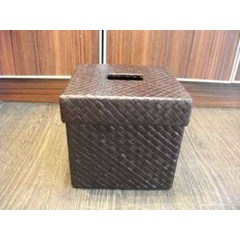 tempat tissue serat - unique carpet & deco bali