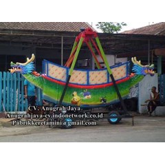 mainan pasar malam kora-kora
