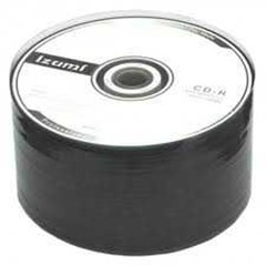 cd-r izumi 52x ( 50 pcs) ( komputer bintaro, pondok indah, rempoa, ciputat, lebak bulus, pondok pinang, rs fatmawati jakarta selatan)