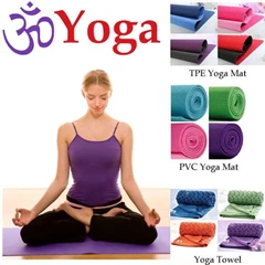 yoga mat