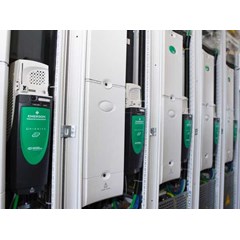 repair inverter emerson uni drive ev 2000 series by : control techniques
