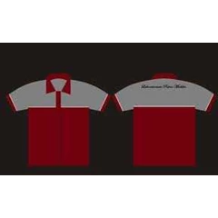 baju seragam kerja