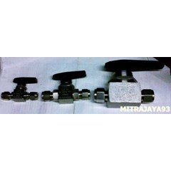 ball valve tubing