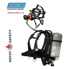 breathing apparatus spasciani rn/ bn 2683 c fr