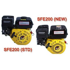 mesin bensin multiguna sfe200 firman
