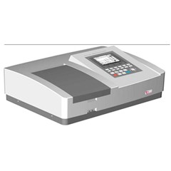 uuv-vis double beam spectrophotometer