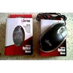mouse usb votre ( komputer bintaro, pondok indah, rempoa, ciputat, lebak bulus, pondok pinang, rs fatmawati jakarta selatan)
