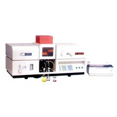 flame atomic absorption spectrometer