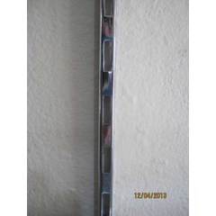 rak bracket penyangga kaca & papan kayu