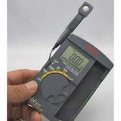 sanwa lx2 light lux meter