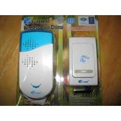 bel pintu wireless
