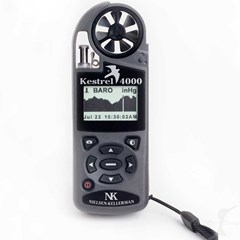 kestrel 4000 anemometer