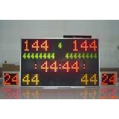 led display moving sign
