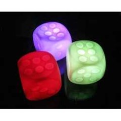 lampu dadu