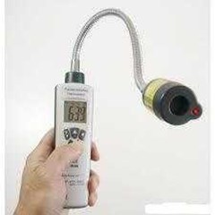 ir-68 flexible infrared thermometer with laser pointer