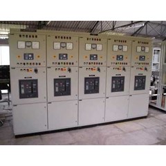 panel listrik synchronizing