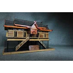 rumah adat riau 2