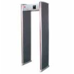 wg-500a walkthrough metal detector