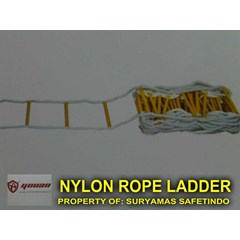 tangga nylon/ nylon ladder