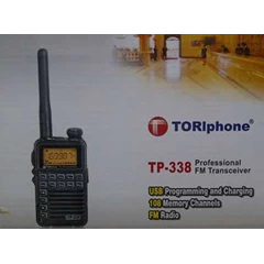 ht handy talky toriphone tp-338