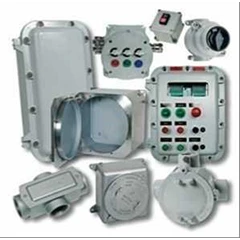 enclousure juntion box ejb explosionproof multi product