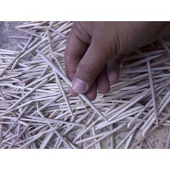 stik pembersih kuku dari kayu berserat lembut ( wood nail cleanser stick ) )