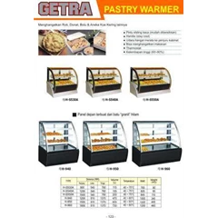 pastry warmer