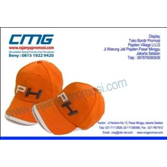 topi golf pin high surf white