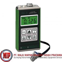 dakota mx3 ultrasonic thickness gauge
