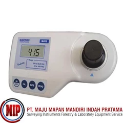 milwaukee mi415 portable turbidity meter