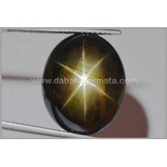 elegant black safir sharp star. top & muluss - bsg 020