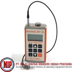 elcometer 207 ultrasonic thickness gauge
