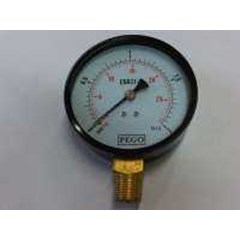 pressure gage / gauge 2 bar