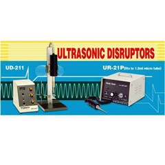 ultrasonic disruptors