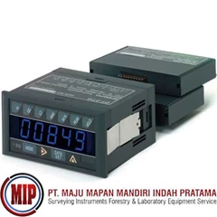 shimpo dt5tg panel mount tachometer