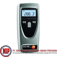 testo 465 digital tachometer