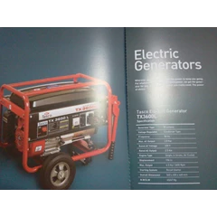 electric generators / genset / diesel