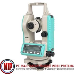 nikon ne100 digital theodolite