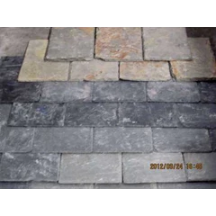 batu alam slate timika